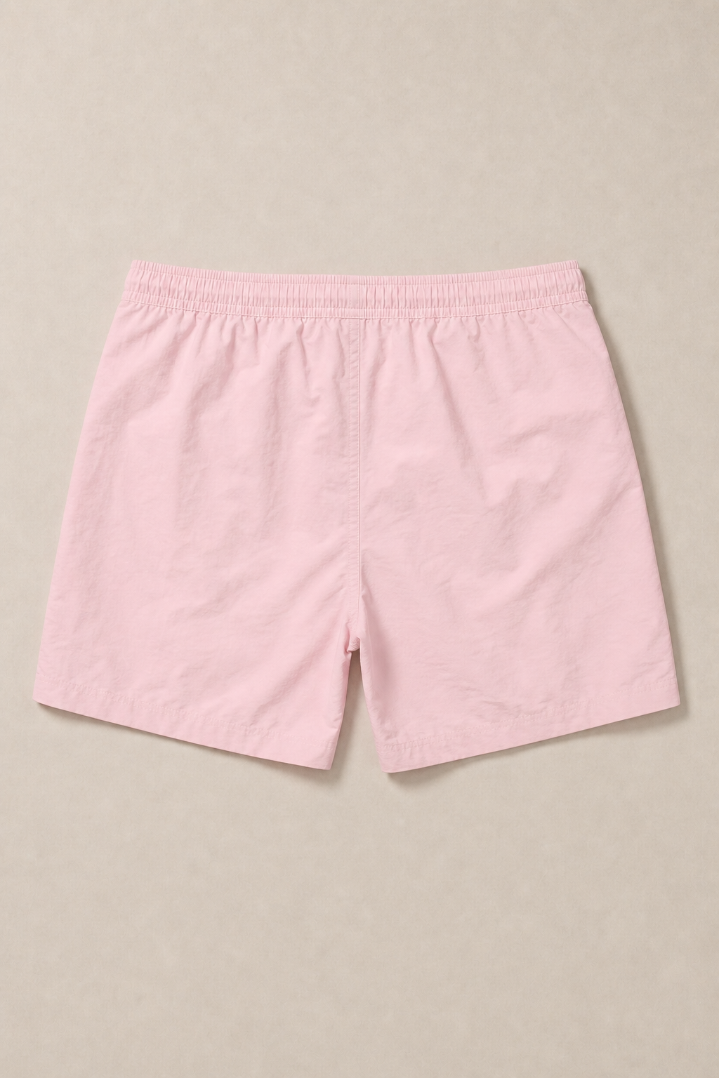 Atrani Swim Shorts in Pink - back view