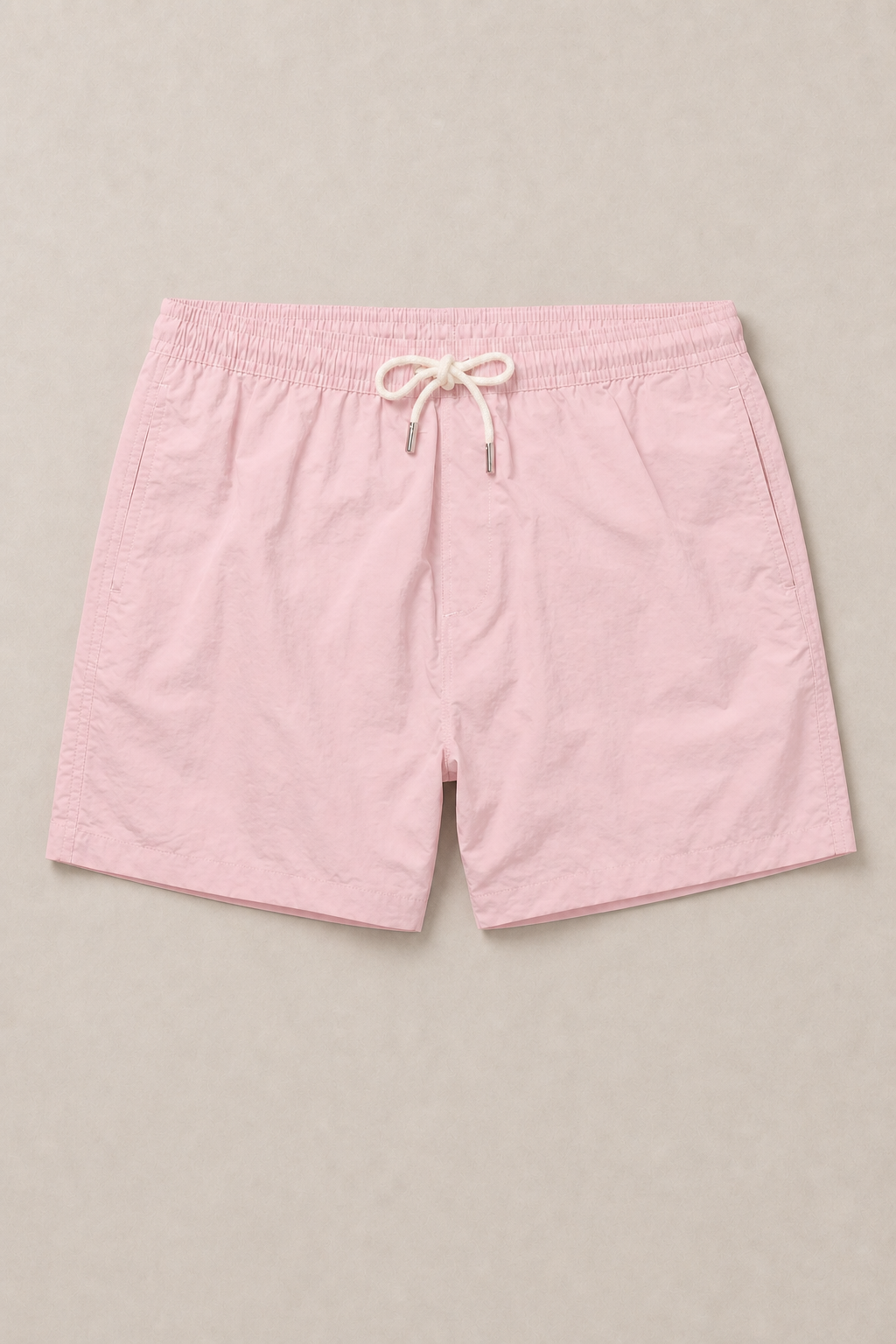 Atrani Swim Shorts in Pink - front view
