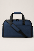 Bellagio Garment Duffle Bag in Navy - front view