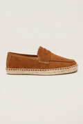 Capraia Espadrilles in Tan - side view